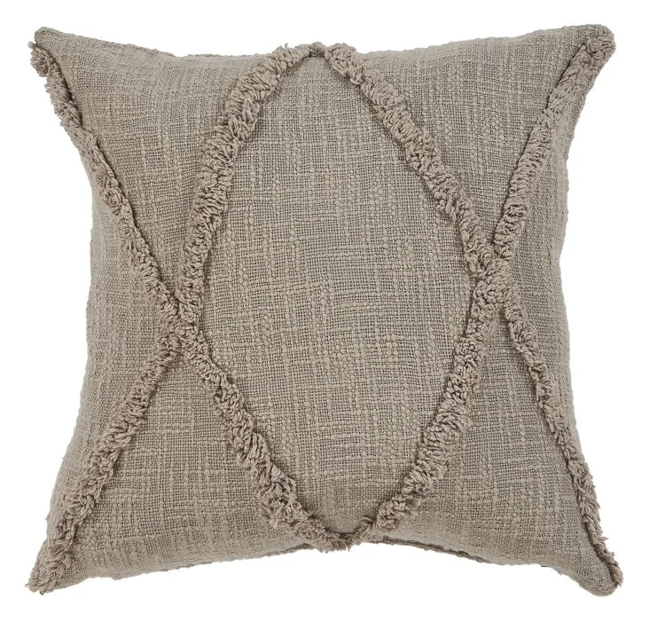 Carlton Cafe au Lait Indoor Throw Pillow