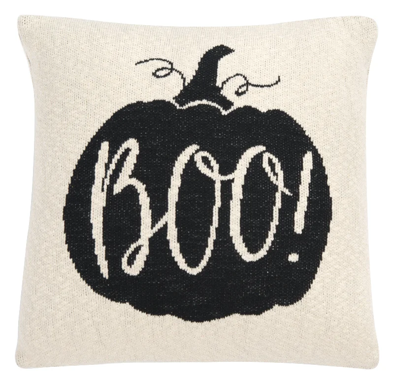 Holiday Boo Pillow 20x20''