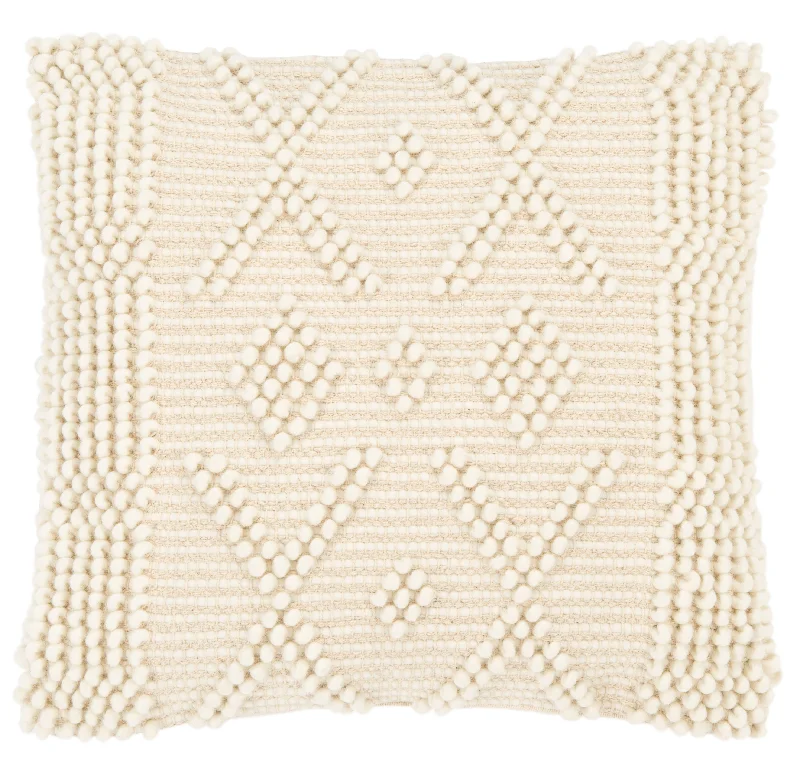 Ivory Baird Pillow 20" x 20"