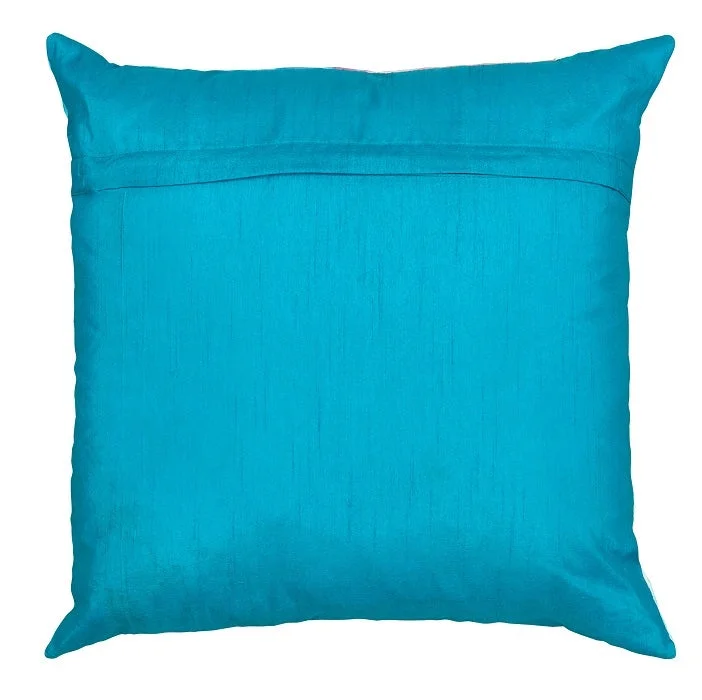 Mod Watercolor Indoor/Outdoor Throw Pillow