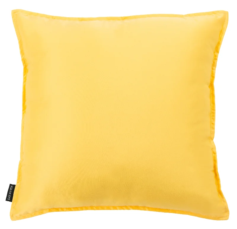 Mustard Erna Pillow 18" x 18"