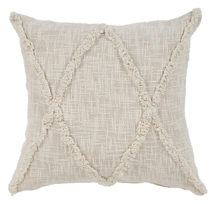 Natural Retreat Throw Pillow