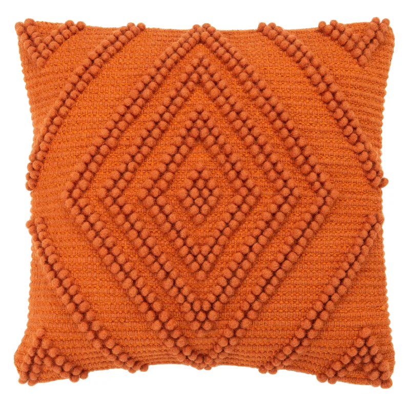 Rust Eira Pillow 20" x 20"