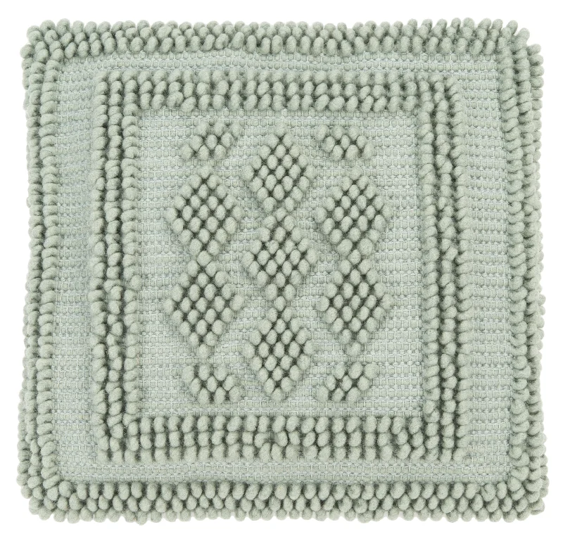 Seafoam Darvey Pillow 20" x 20"