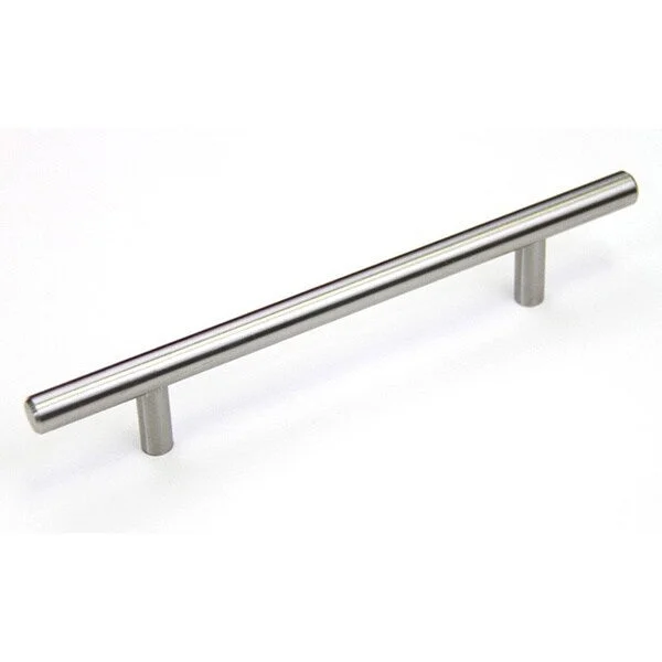 10-inch Solid Stainless Steel Cabinet Bar Pull Handles (Case of 10)