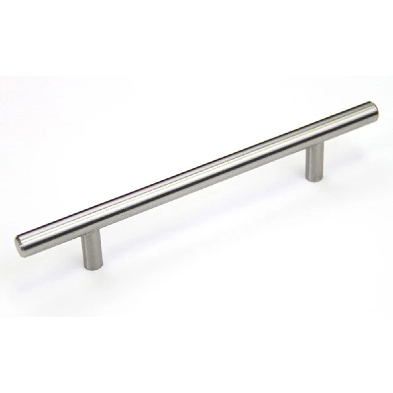 10-inch Solid Stainless Steel Cabinet Bar Pull Handles (Set of 5)