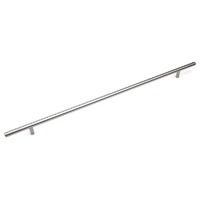 28-inch (700mm) Solid Stainless Steel Cabinet Bar Pull Handles 28 inches (Set of 4)