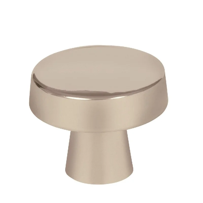 Satin Nickel