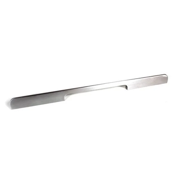 Contemporary 16-inch Solid Tune Stainless Steel Cabinet Bar Pull Handle (Case of 10)