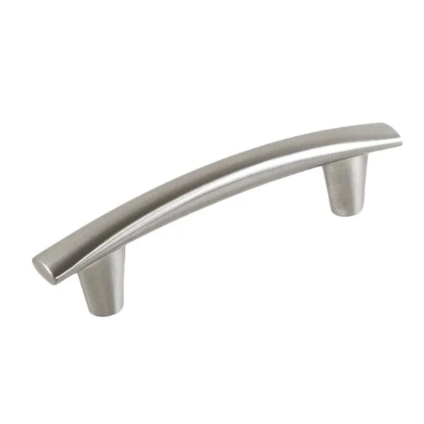 Contemporary Arch Design Cabinet Bar Pull Handles (Set of 25)