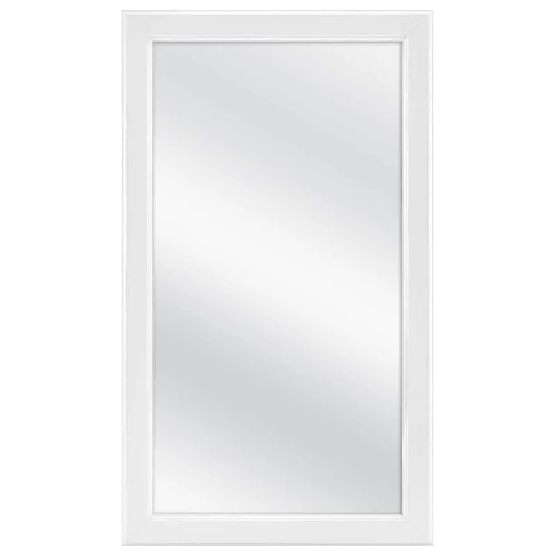 Glacier Bay 15.25 in. W x 26 in. H Bathroom Medicine Cabinet with Mirror - $35