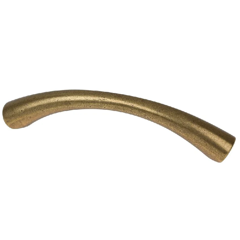 GlideRite 3.75-inch Antique Brass Arch Cabinet Pulls (Pack of 25)