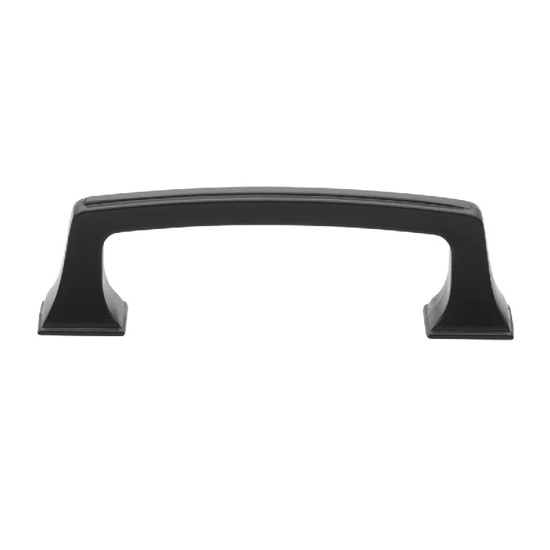 GlideRite 5-Pack 3-inch Center to Center Classic Base Cabinet Pull