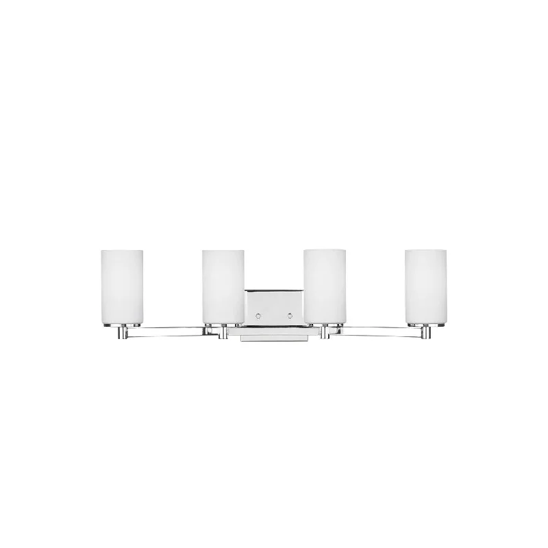 Sea Gull Hettinger 4-light Vanity Fixture