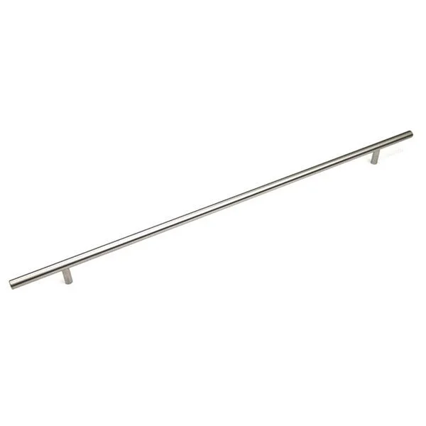 Stainless Steel 24-inch Cabinet Bar Pull Handles (Case of 15) - Silver