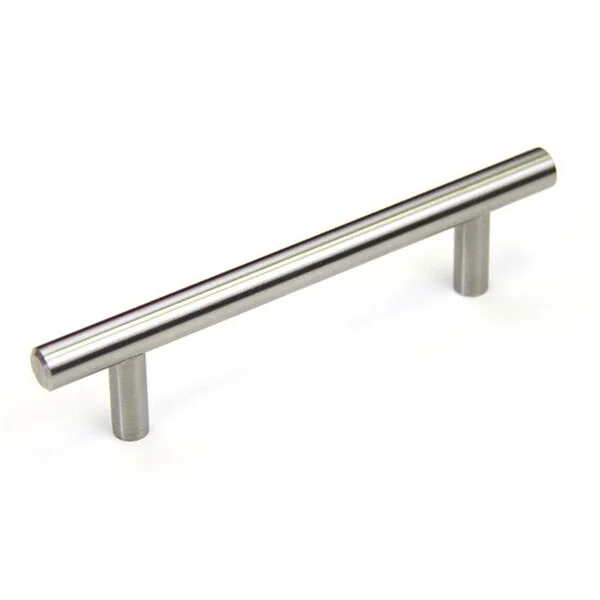 Stainless Steel 6-inch Cabinet Bar Pull Handles (Set of 5)