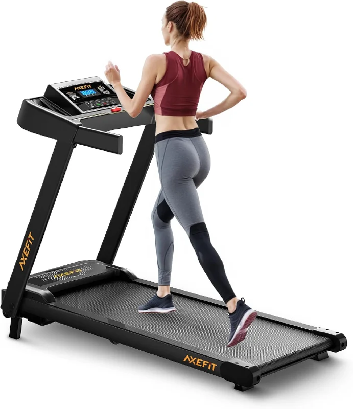 Treadmill with Incline, Folding Treadmills for Home, 265 LBS Capacity Portable - $175