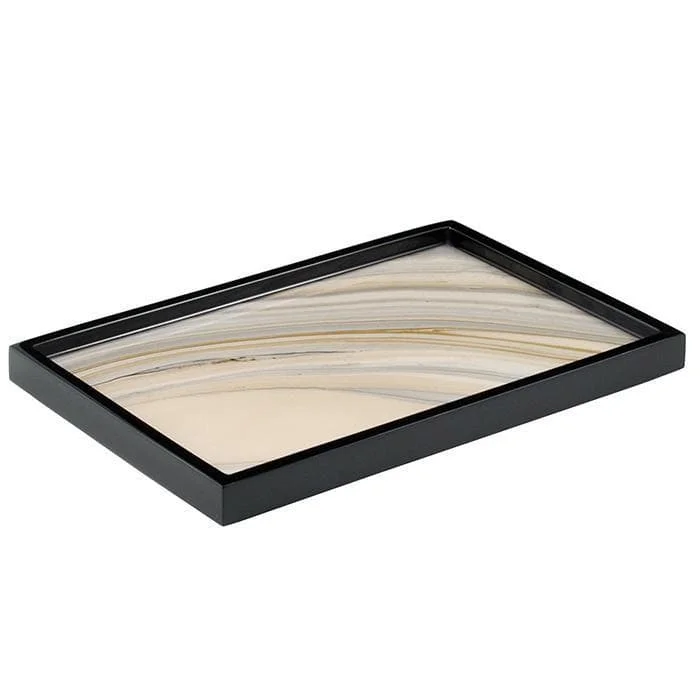 Tucson Lacquer Vanity Tray