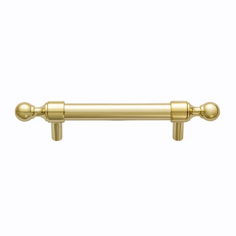 Utopia Alley Vaduz Pull Handle - Decorative Cabinet Drop Pull Handles for Cabinets, 3.75"/5" center to center