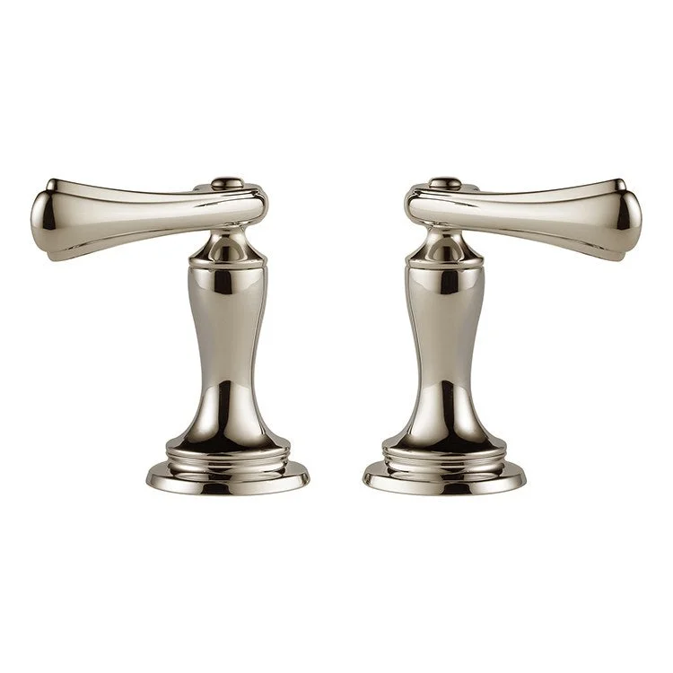 Charlotte Bathroom Faucet/Bidet Lever Handle Set