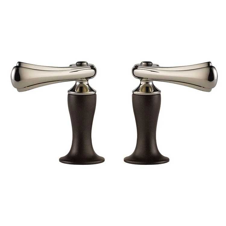 Charlotte Bathroom Faucet/Bidet Lever Handle Set