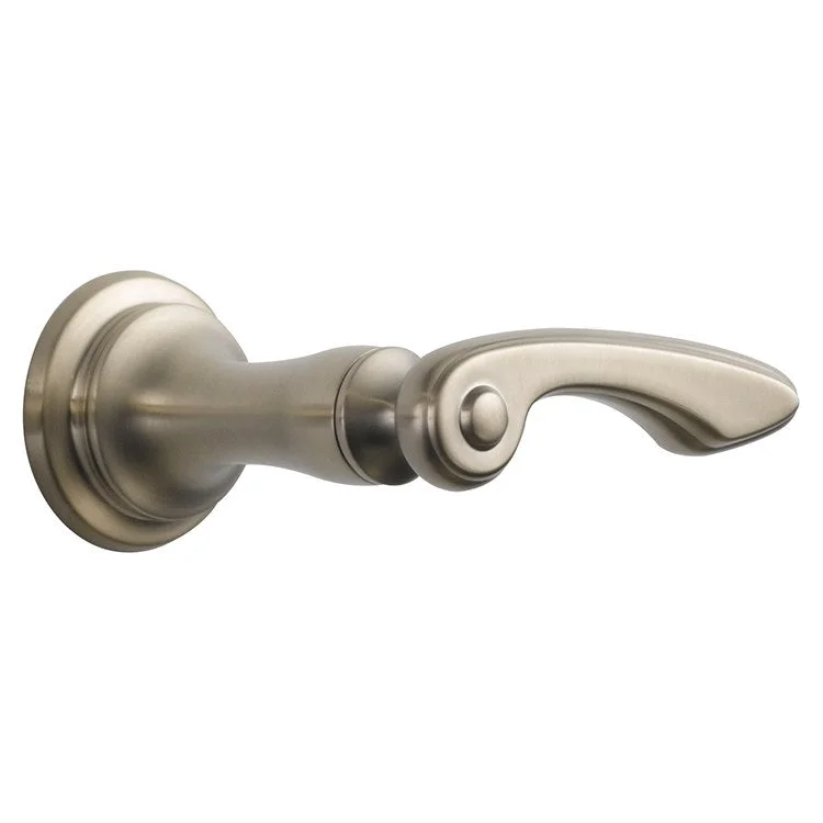 Charlotte Wall Mount Bathroom Faucet Lever Handle Set