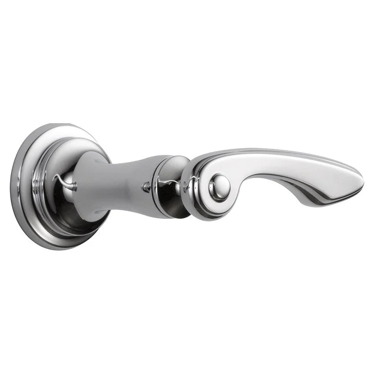 Charlotte Wall Mount Bathroom Faucet Lever Handle Set