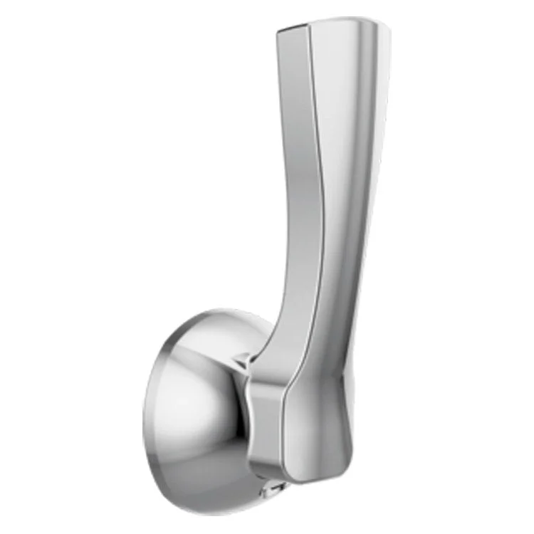 Handle Kit Stryke Metal 1 Lever Chrome ADA for Bathroom Faucets