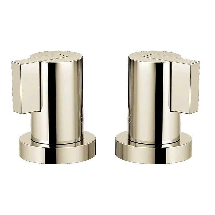 Litze Replacement Lever Handles for Roman Tub Faucet Set of 2