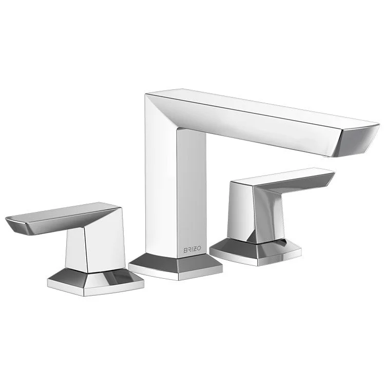 Vettis Two Handle Roman Tub Faucet without Handshower