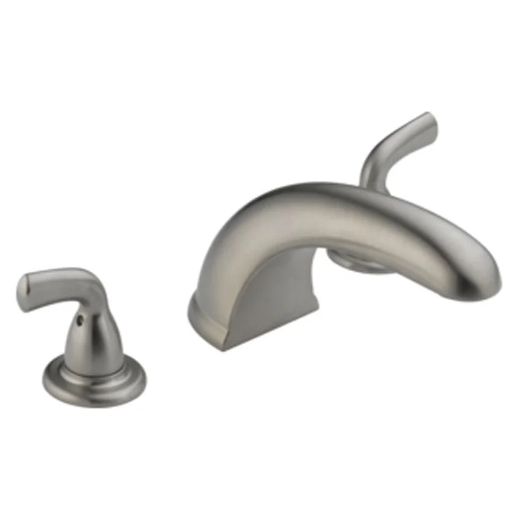 Foundations Two Handle 3-Hole Roman Tub Faucet