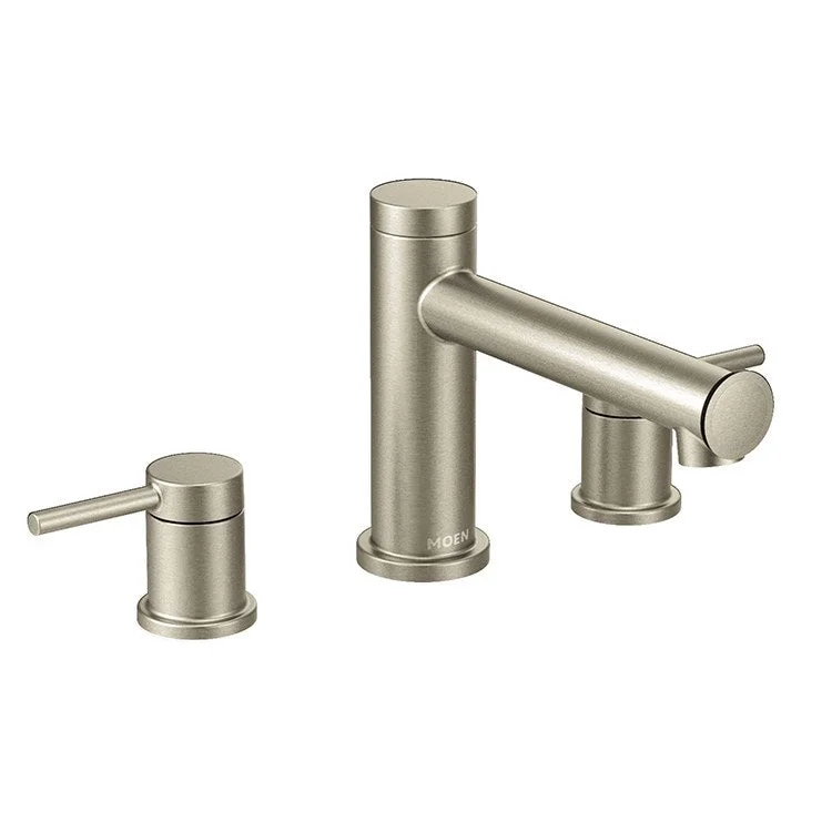 Align Two Handle 3-Hole Roman Tub Faucet