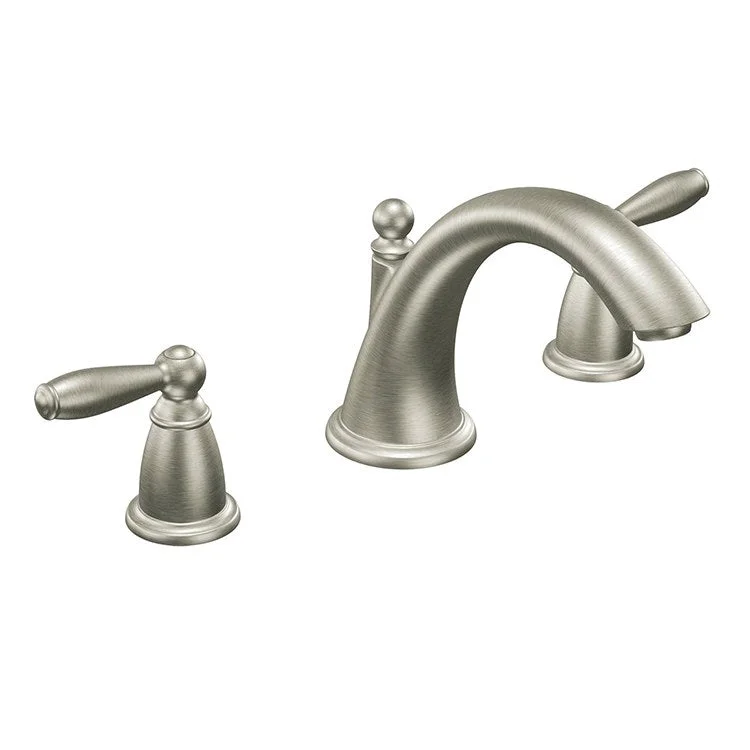 Brantford Two Handle Roman Tub Faucet without Handshower