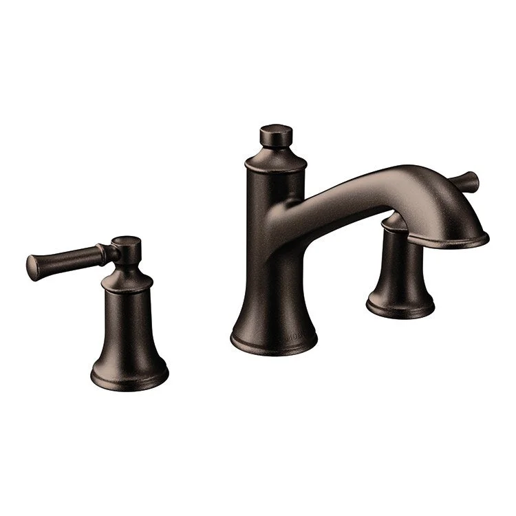 Dartmoor Two Handle Roman Tub Faucet without Handshower