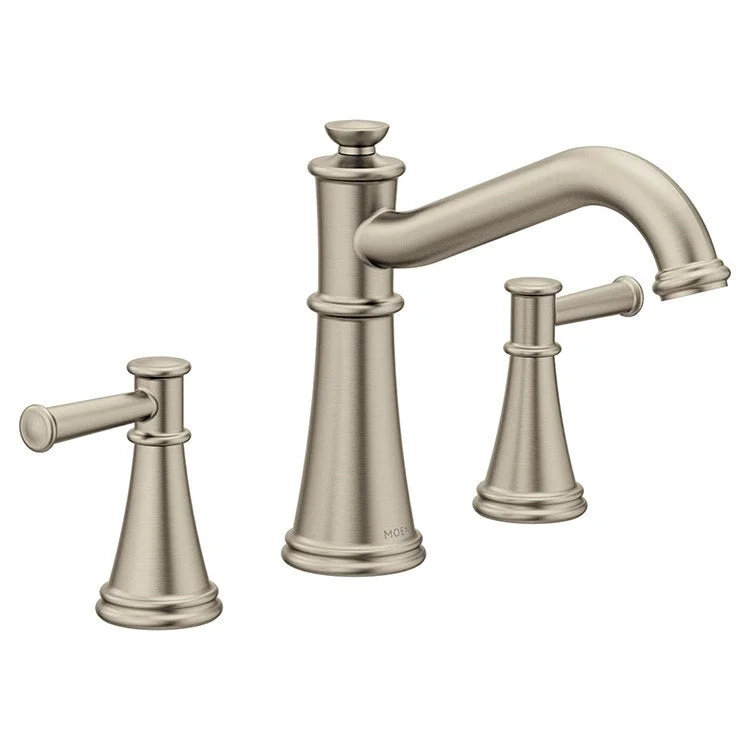 Belfield Two Handle Roman Tub Faucet without Handshower