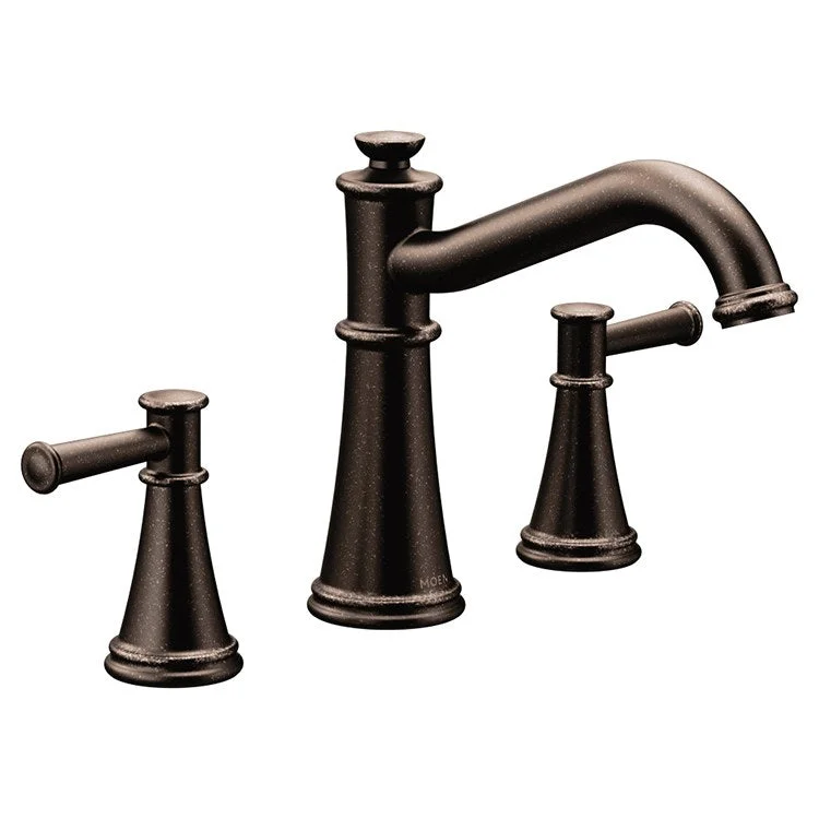 Belfield Two Handle Roman Tub Faucet without Handshower