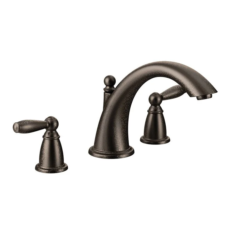 Brantford Two Handle Roman Tub Faucet without Handshower