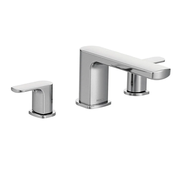 Rizon Two Handle Roman Tub Faucet