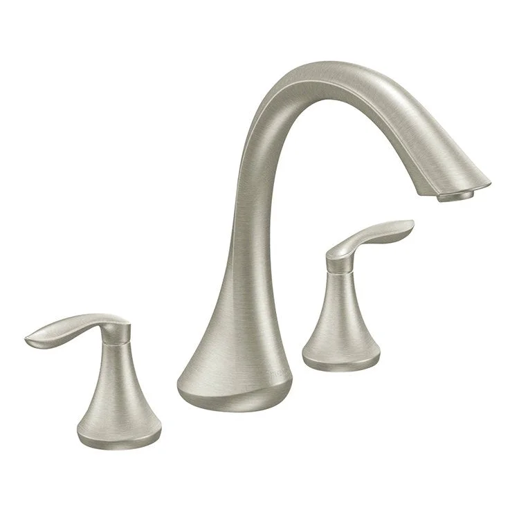 Eva Two Handle Roman Tub Faucet