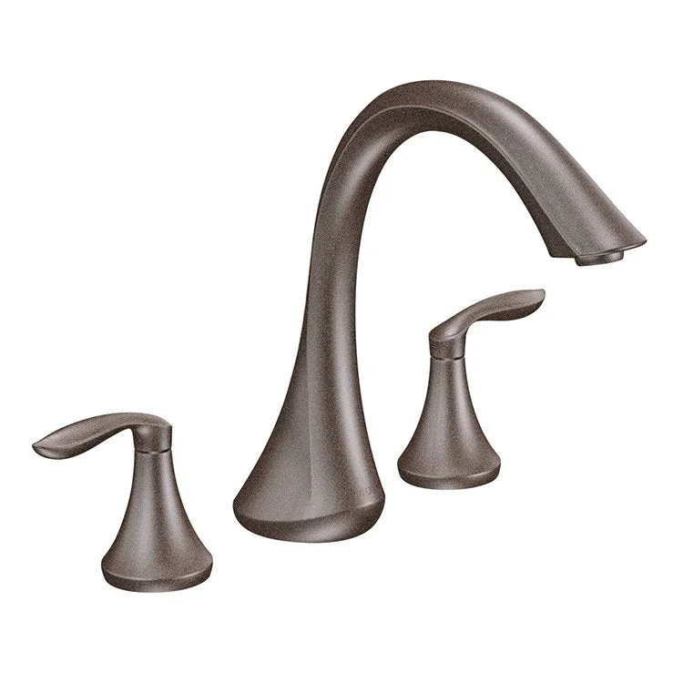 Eva Two Handle Roman Tub Faucet