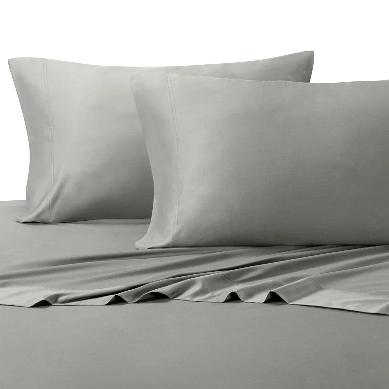 Bedding Silky Soft Bamboo Cotton Sheet Set,Bamboo-Cotton Bed Sheets