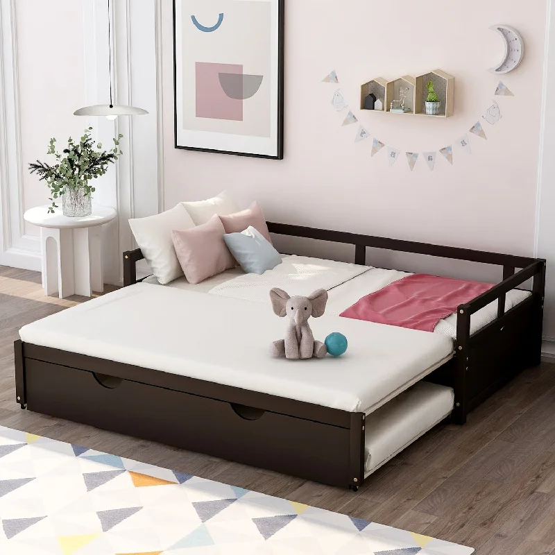 Extending Daybed with Trundle