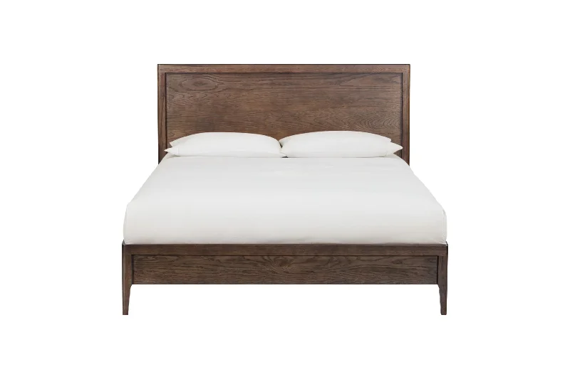 Oslo Queen Bed Boco Oak