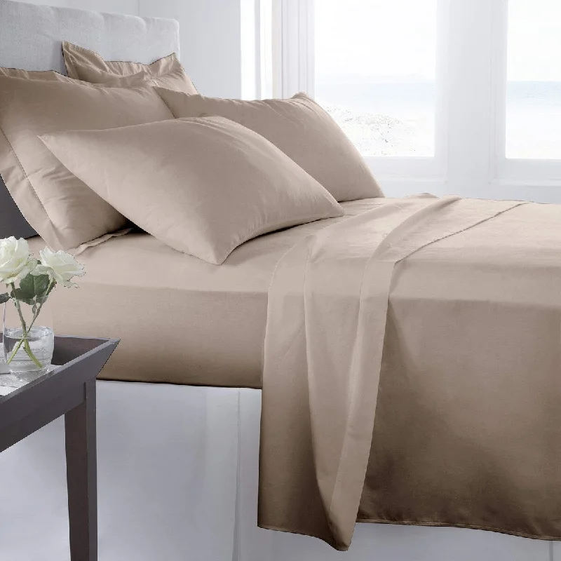 Portland Place - 300 Thread Count Atmosphere King , Combed Egyptian Cotton Sateen Sheet Sets