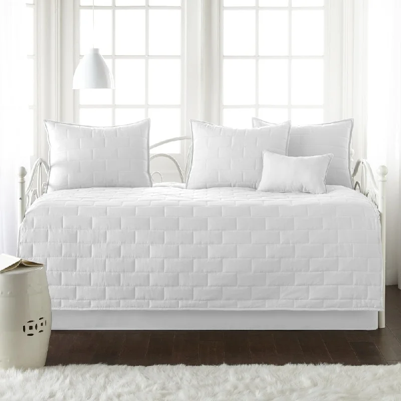 The Brickyard Collection 6-piece Twin Day Bed Cover Set