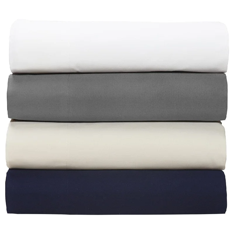 Amaze by Welspun Peached Percale 310 Thread Count Sheet Set