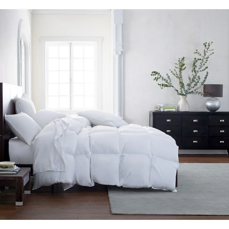 Feather and Down Year Round Comforter