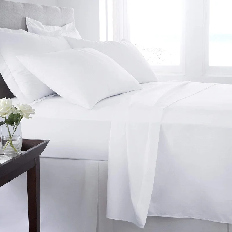 Johnson 200 TC Cotton Sheet Set