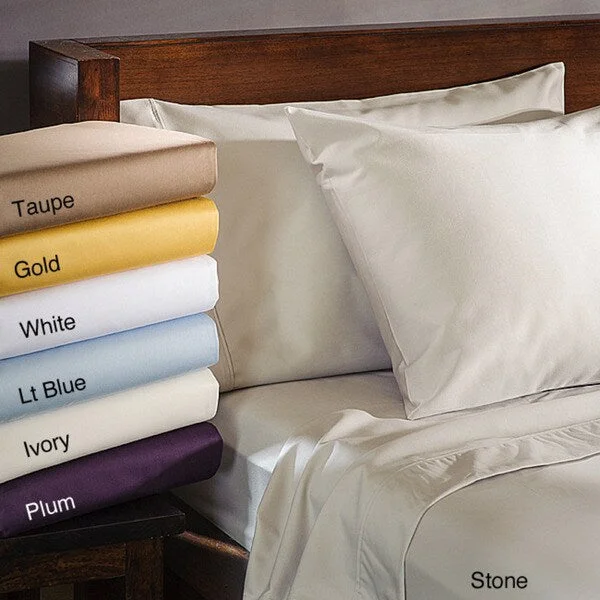 Oversized 1000 Thread Count Full-size Wrinkle-resistant Sheet Set