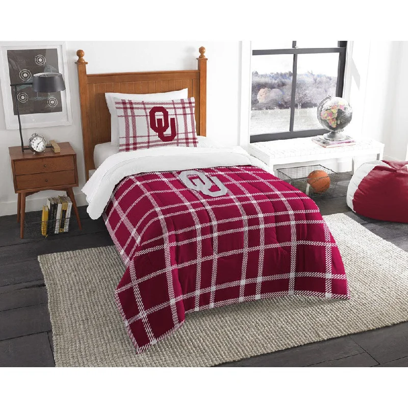 The Northwest Company COL 835 Oklahoma Twin Comforter Set